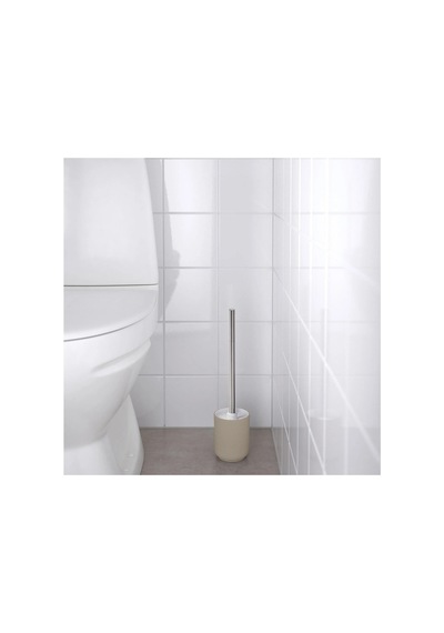 Ekoln Tuvalet Fırçası , Bej, 38 Cm Bej Bej