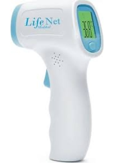 Life Net Fr880 Temassız Ateş Ölçer