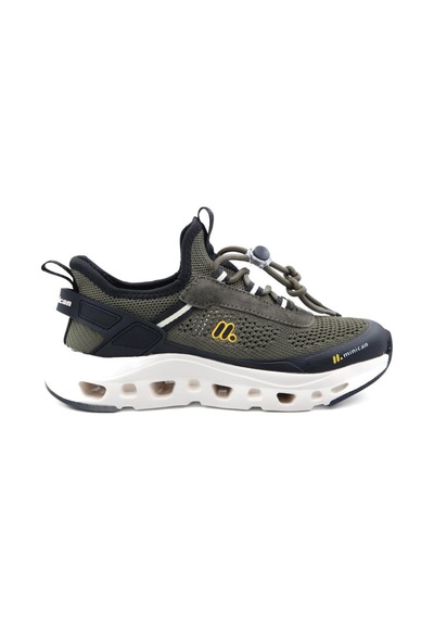 Minican Bxz001 Haki Çocuk Sneakers
