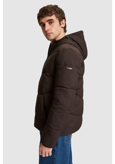 U.S. Polo Assn. Erkek Koyu Kahverengi Mont 50328211-vr084