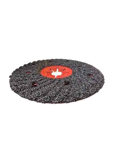 Sgs Turbo Fiber Disk Zımpara Granit-mermer-taş P16c 180 Mm. - 1 Adet