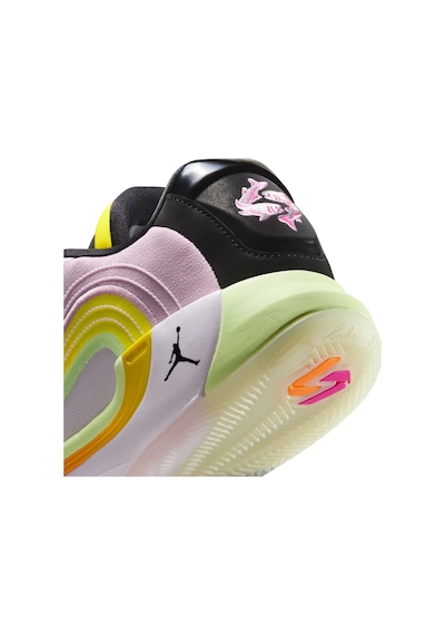 Nike Jordan Luka 4 'gone Fishing' Erkek Basketbol Ayakkabısı Mor