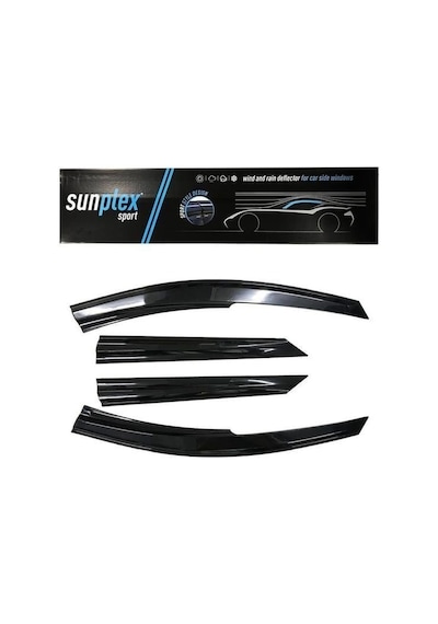 Sunplex Skoda Octavia Cam Rüzgarlığı Mugen Tip Sunplex 2013 / 2019 Sps 115