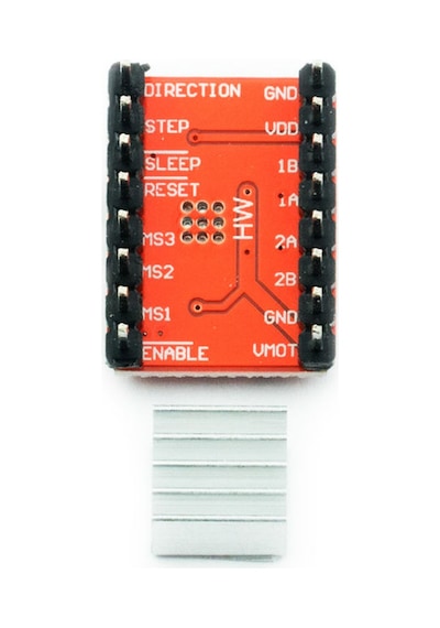 Elektronikport-A4988 Step Motor Sürücü Devresi