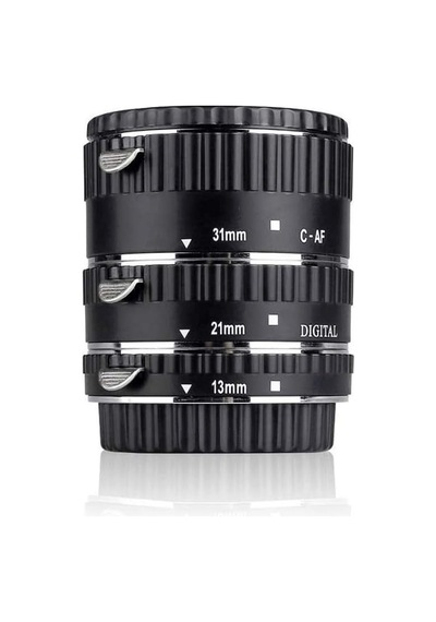 Tr Meike Canon Eos İçin Otomatik Makro Af Tüp, Oto Fokus