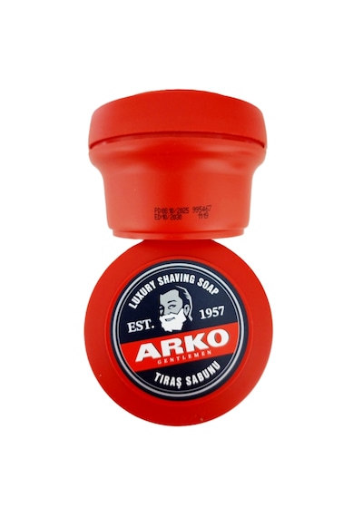 Arko Kase Tıraş Sabunu 150g 1 Adet Yaprak Jilet Hediyeli