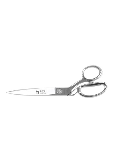 Rıza 7500-10 Tekstil / Yatık Terzi Makası No: 10 İnç / 25,04 Cm -
