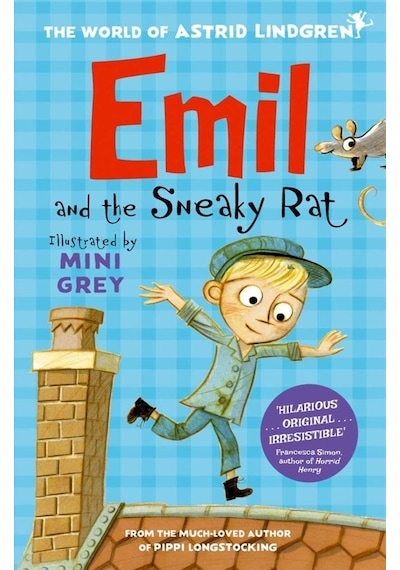 Emil And The Sneaky Rat