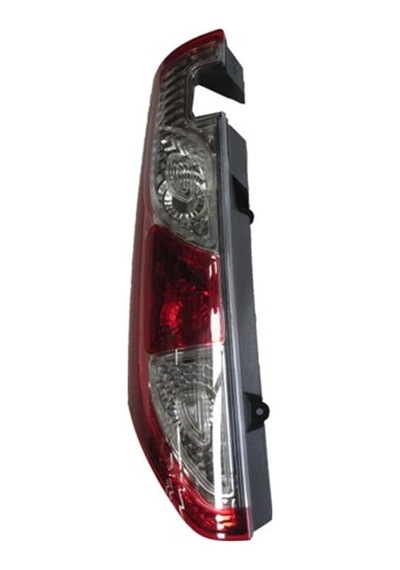 Renault Kangoo 4 14/21 Stop Lambası Sol Kırmızı/beyaz Yana Açılan Tıp 2kapı Mars
