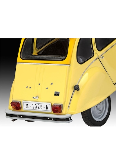 Revell Maket Gift Set Araba James Bond Citroen 2cv 05663
