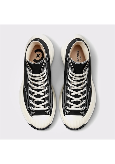 Converse Chuck 70 At Cx Platform Unisex Siyah Sneaker Düz A03277c Siyah