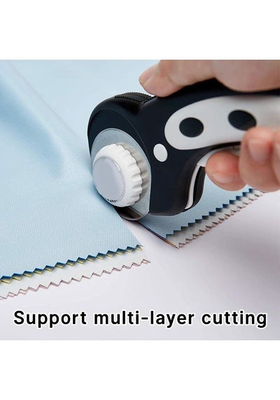 Rotary Cutter 2'li Dairesel Bıçak 45 Mm Yl-648