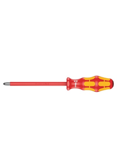 Wera 165i İzoleli Pz 3x150mm Tornavida 05006166001