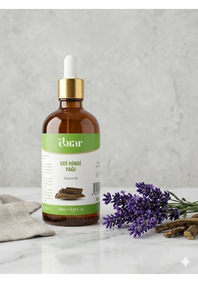 Myebrar Udi Hindi Yağı 100 Ml