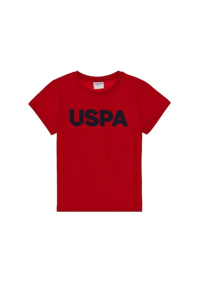 U.S. Polo Assn. Çocuk Tişört Kirmizi