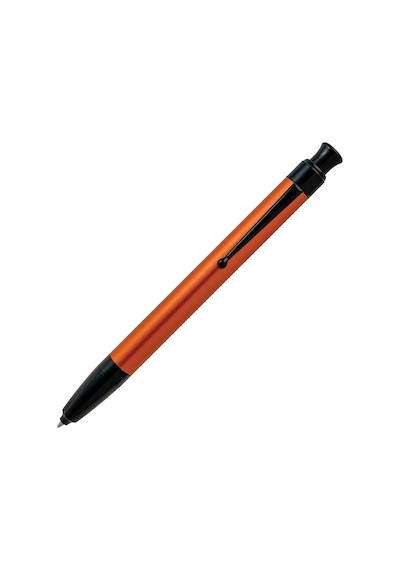 Monteverde Engage One-touch Inkball Anodized Sunrise Orange Çok Renkli