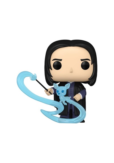 Severus Snape 25 Years Of Magic Figür 207