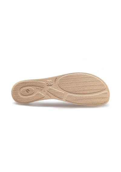Twigy Beyonce Kadın Peluş Ev Terliği Pudra 37/41