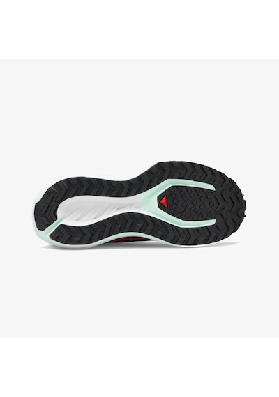 Salomon Drx Defy Grvl Kadın Siyah Koşu Ayakkabısı L47564100 Siyah