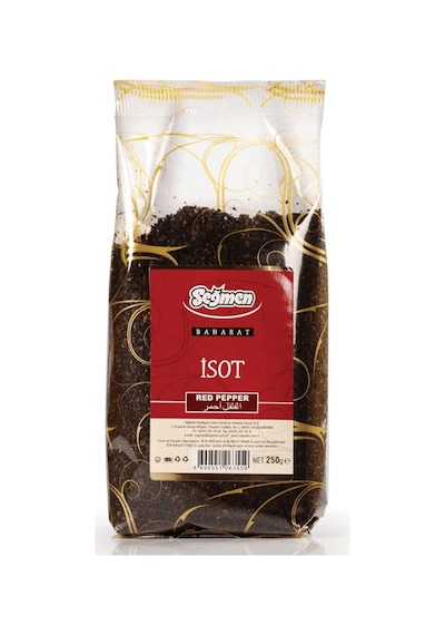 Seğmen İsot Poşet 250 G