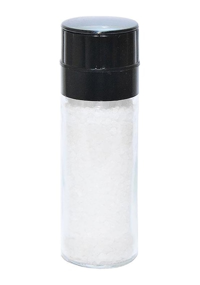 Tuz Karabiber Değirmeni Siyah + Çankırı Tuzu 100 G
