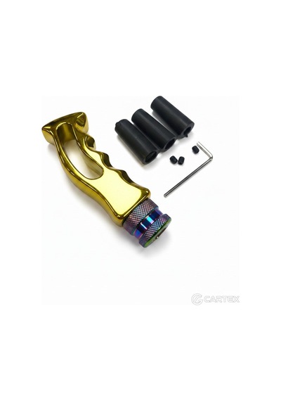 Gold Drift Vites Topuzu