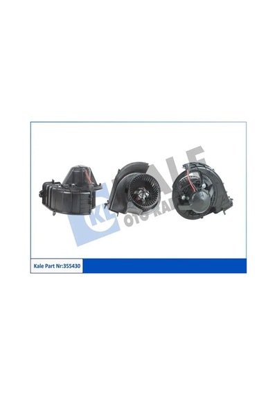 Bmw X5 30d Kalorifer Motoru 2013-2017 Kale 355430