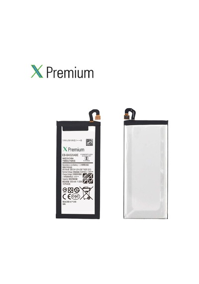 Xpremium Samsung Uyumlu A7 2017 Sm-a720 Batarya Pil Süper Yüksek Kalite 3600 Mah