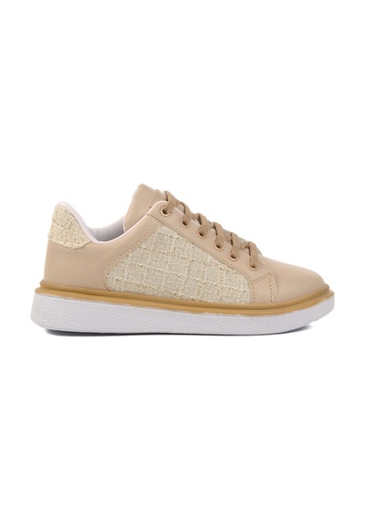 Bej Kadın Spor Ayakkabı Lady 708 Z Bej