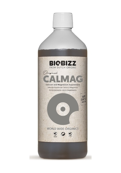 Biobizz Calmag 1 Litre Kalsiyum-Magnezyum Takviyesi
