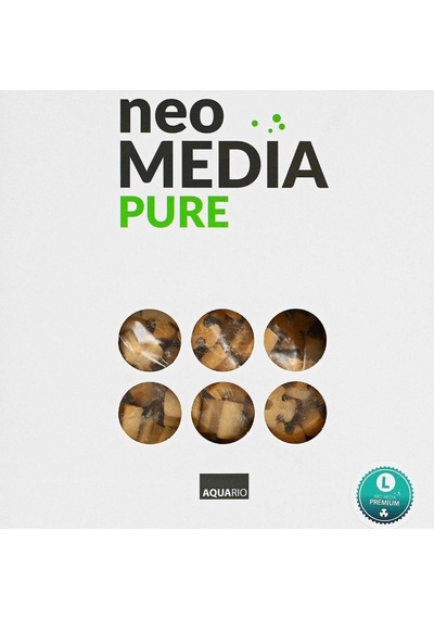 Aquario Neo Premium Media Pure L 1 Litre