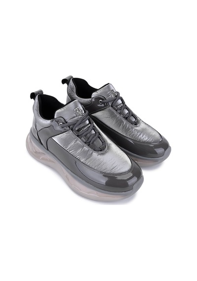 Tamer Tanca Kadın Gri Rugan Sneakers & Spor Ayakkabı 1172 07 Bn Ayk Sk25-26 Grı Rgn/prst Gri Tamer Tanca Kadın Gri Rugan Sneakers & Spor Ayakkabı 1172 07 Bn Ayk Sk25-26 Grı Rgn/prst Gri