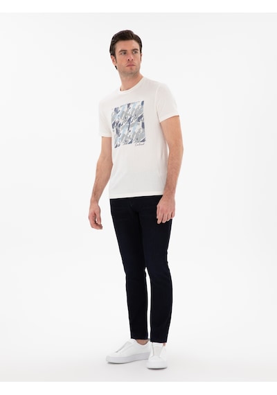 Cacharel Erkek Lacivert Pantolon Jean 50305699-vr033