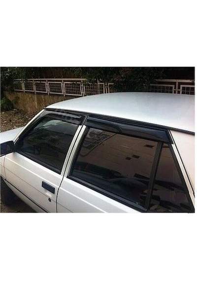 Renault 9 Mugen Cam Rüzgarlığı
