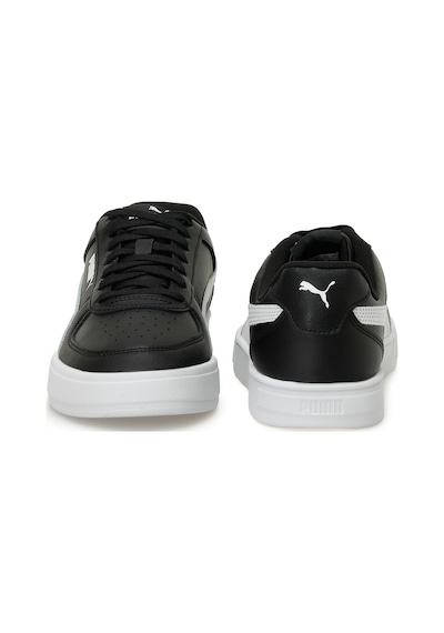 Puma Carter L Siyah Erkek Sneaker Siyah-beyaz Siyah - Beyaz