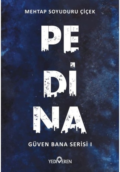 Pedina - Güven Bana Serisi 1 - Ayho-875216