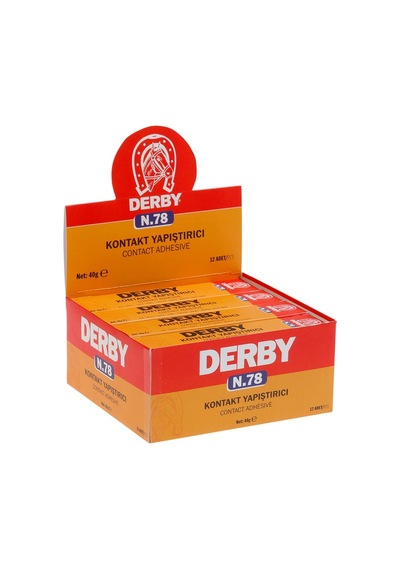 Derby Second 72 Fix Uv  Yapıştırıcı
