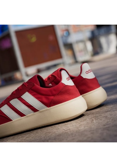 Adidas Jr3517 Barreda Decode Erkek Sneaker Ayakkabısı Kırmızı Kırmızı