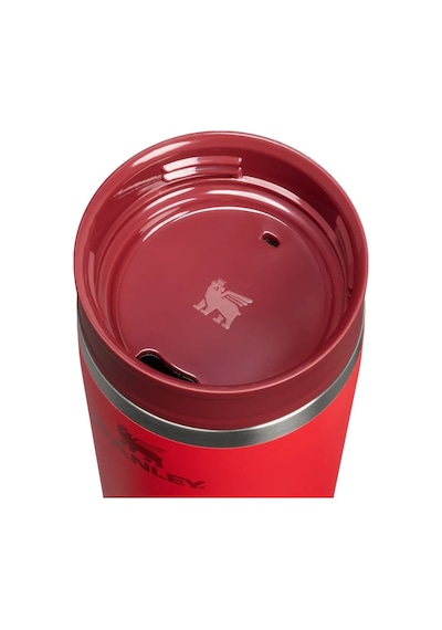Stanley The Café-to-go Travel Mug Seyahat Bardağı 0.47 L 16 Oz - Chili Kırmızı