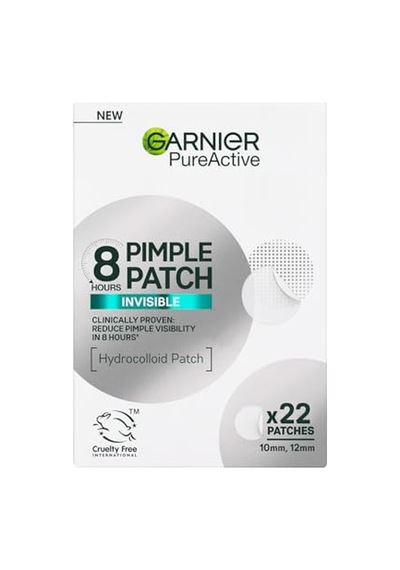 Garnıer Pimple Patch 22'li Sivilce Bandı/hidrokolloid Bant 10
