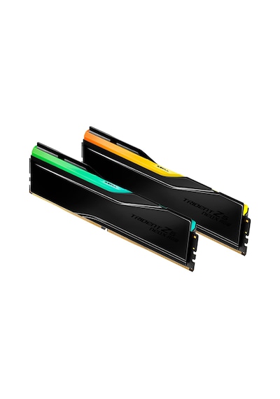 Gskıll Tz5 Neo X Rgb Siyah Ddr5-6000mhz Cl30 32gb 2x16gb Dual 30-38-38-32 1.35v Amd Expo Ull/expo Teknoloj