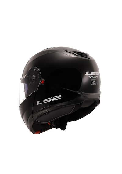 Ls2 Strobe 2 Mat Siyah Kask