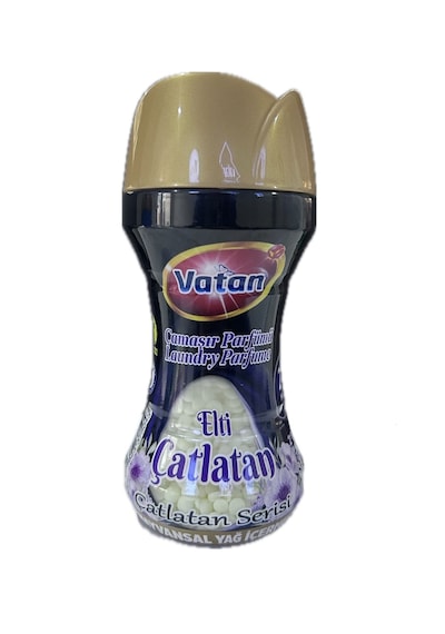 Vatan Granül Çamaşır Parfümü Ve Yumuşatıcı Elti Çatlatan 210 Gr X 6 Adet 6'lı Set