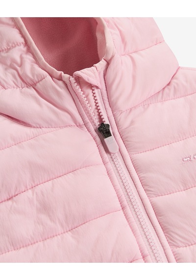 Skechers G Puffer Vest Büyük Kız Çocuk Pembe Sk2620104-0098