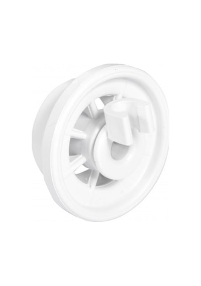 Hotpoint-ariston Bf71 Uyumlu Beyaz Bulaşık Makinesi Sepet Tekerleği 4 Adet