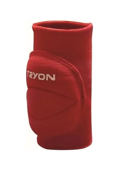 Tryon Vd-745 Yetişkin Voleybol Dizliği Unisex - Kırmızı