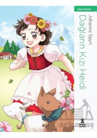 Dağların Kızı Heidi - Çizgi Roman