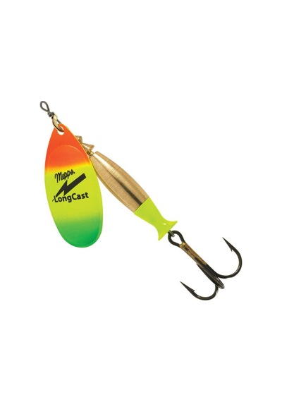 Mepps Long Cast Gökkuşağı Olta Kaşığı