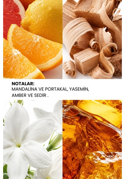 Ixora K284 Fantastic Kadın Parfüm EDP 50 ML