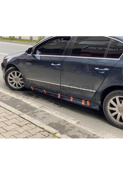 Volkswagen Passat B6 Body Kit Plastik Boyasız